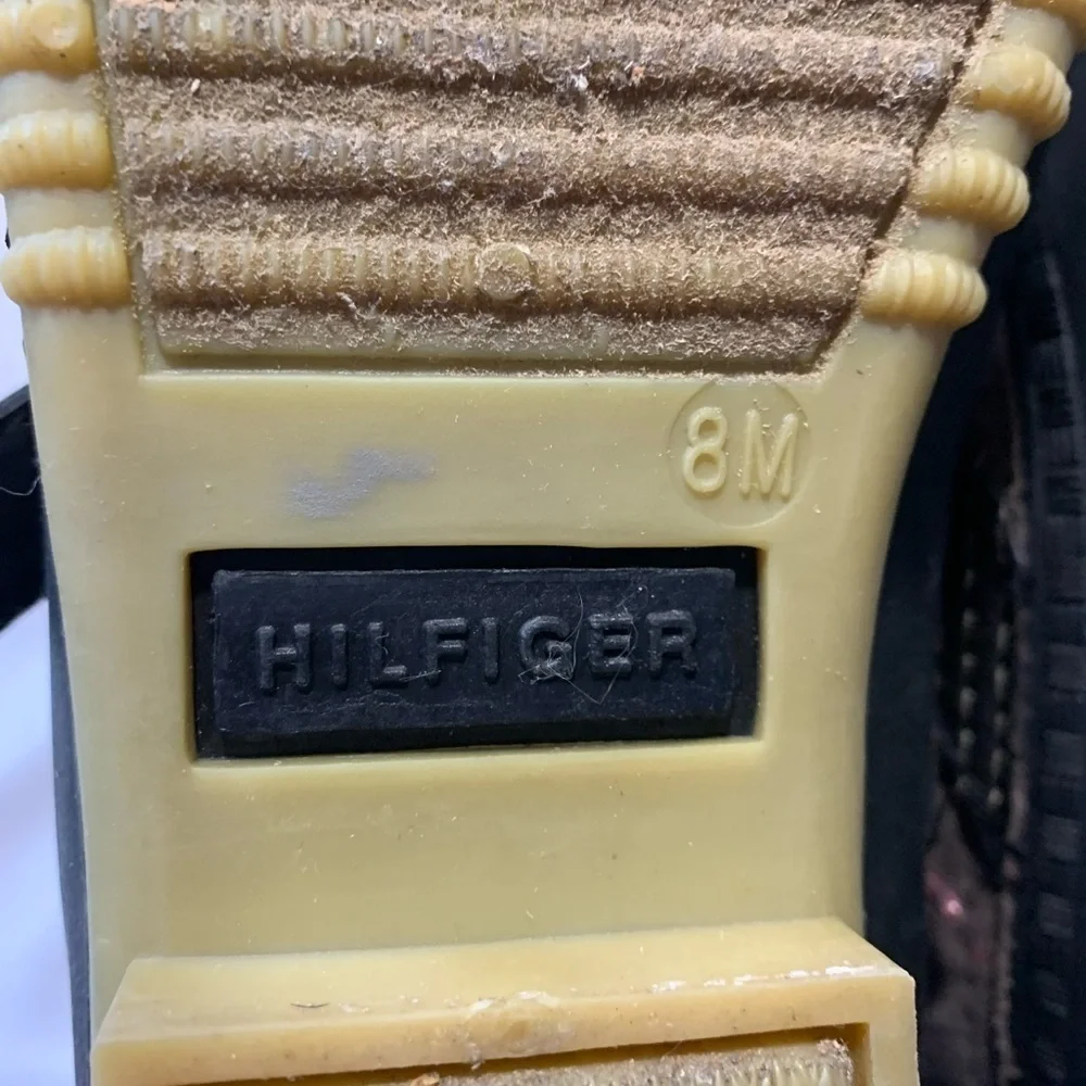 Tommy Hilfiger Short Rain Boots